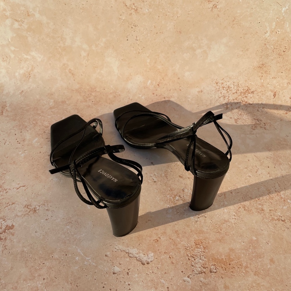 NAKEDVICE The Cyrus Heel - Picture 10 of 16